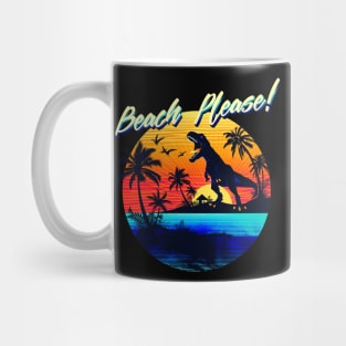 The Beach Mug